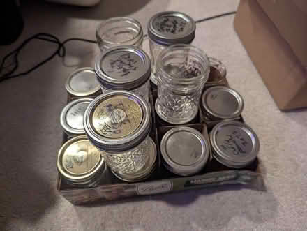 Photo of free Canning supplies (Kingstown) #2