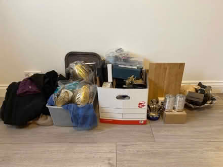 Photo of free Large amount of car boot, starter, charity items, many new. (Rodington SY4) #1