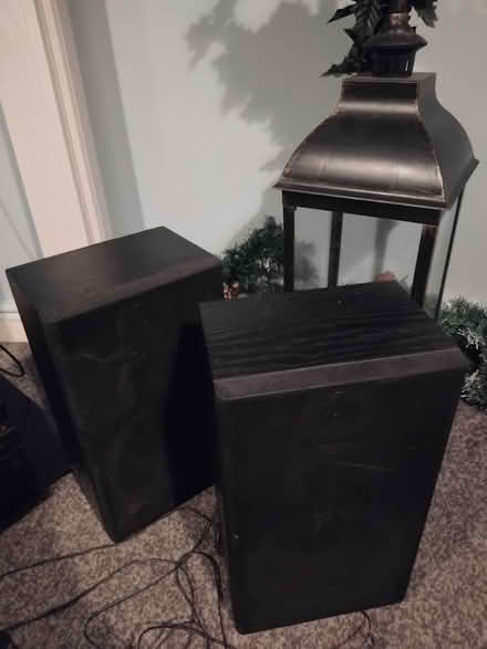 Photo of free Hifi (Lowedges S8) #2