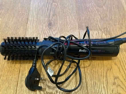 Photo of free Babyliss Big Hair styler (South Woodford E18) #1