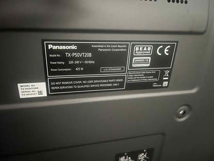 Photo of free Wall Mounted TV (Church Aston TF10) #1