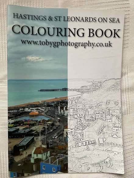 Photo of free Colouring Book (Welling DA7) #1