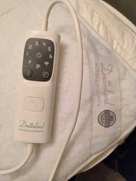 Photo of free Dreamland intelligent double electric blanket (Crookes S10) #4