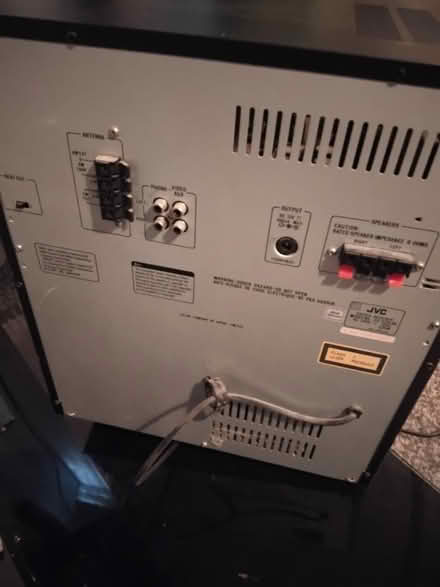 Photo of free Hifi (Lowedges S8) #3