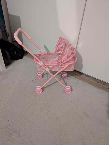 Photo of free Toy Pushchair (Thatcham) #1