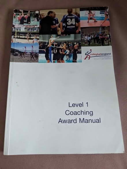 Photo of free Volleyball coaching manual (Leytonstone) #1