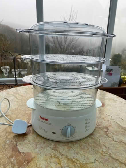 Photo of free Tefal Food Steamer (Alfrick WR6) #1