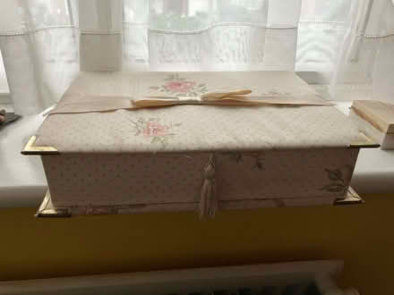 Photo of free large box (Acton W5) #2