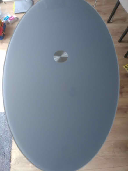 Photo of free Grey glass dining table (billericay CM12) #4