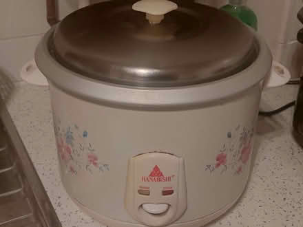 Photo of free Rice cooker (Hollingbury BN1) #3