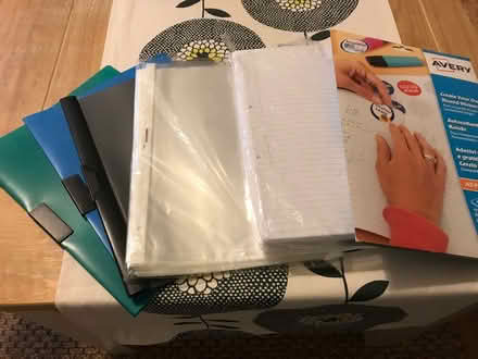 Photo of free Stationery (Braintree CM7) #1