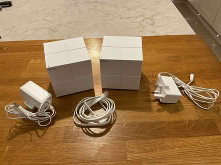 Photo of free Tenda Nova Whole Home Mesh WiFi System (Marlow SL7) #1