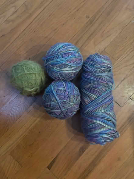 Photo of free Yarns (South Loop) #1