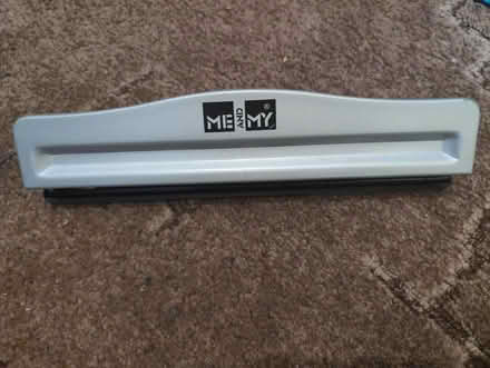 Photo of free Filofax 6 hole punch (Bathford) #1