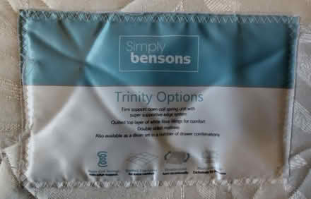 Photo of free Double mattress (Stanstead St Margarets SG12) #1