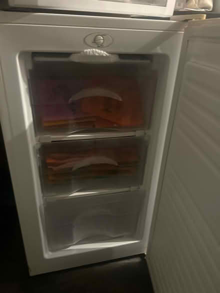 Photo of free Under counter fridge and freezer (Skerton) #4