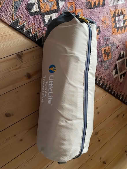 Photo of free Travel cot (Whiteshill GL6) #1