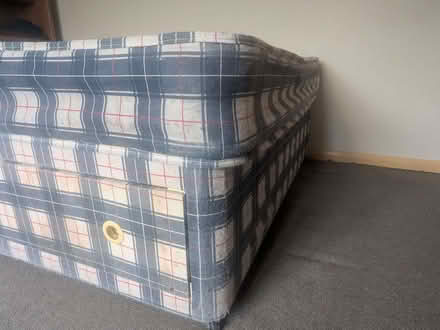 Photo of free Double divan bed (New Marston OX3) #4