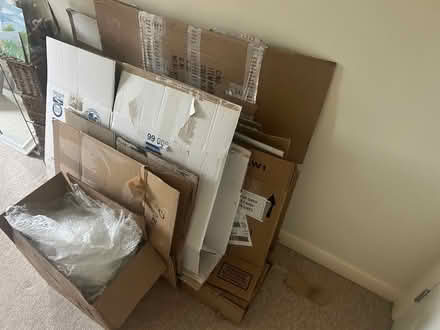 Photo of free Moving boxes (BN16 3NH) #1
