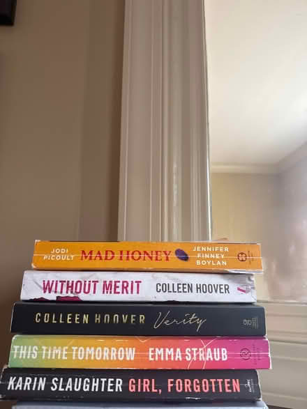 Photo of free Various Books (Wake Forest, NC) #1