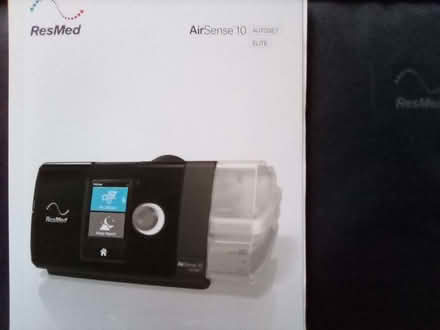 Photo of free CPAP machine (Riverside FK8) #2