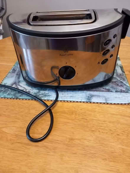 Photo of free Toaster (NW10) #1