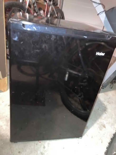 Photo of free Dorm Sized Refrigerator (Grafton area of Yorktown) #1