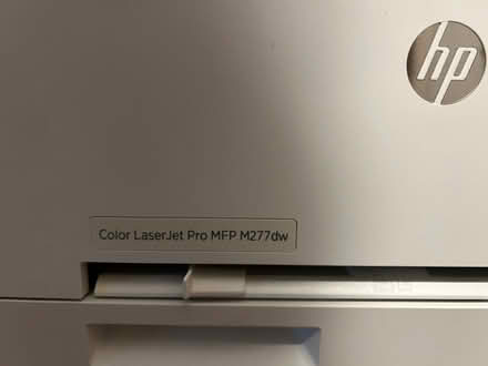 Photo of free HP Laser printer (AB25) #2