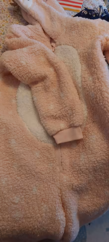 Photo of free Pink onesie age 11-12 years (Lower Weston) #4