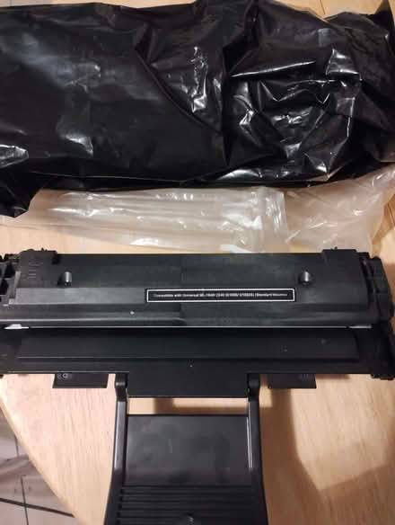 Photo of free Black Samsung Laser cartridge (Newtown RG1) #2