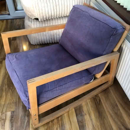 Photo of free Ikea rocking chair (Birstall WF17) #2