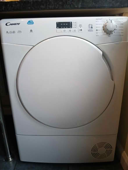 Photo of free Condenser dryer (Belper DE56) #1