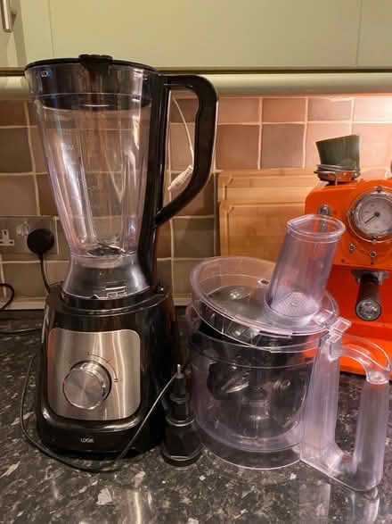 Photo of free Logik Food Processor (needs fixing) (Sefton Park, L8) #1