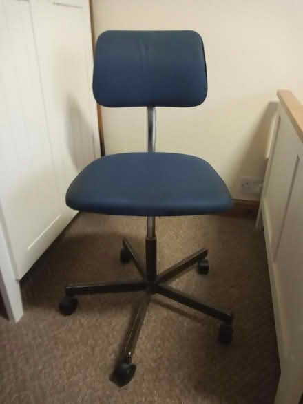 Photo of free Office chairs (Eardington) #1
