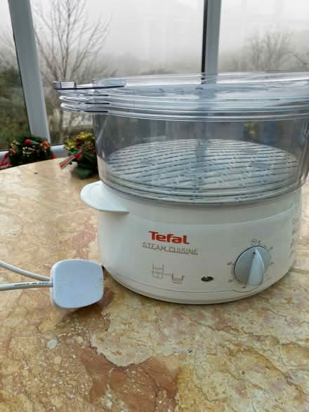 Photo of free Tefal Food Steamer (Alfrick WR6) #2