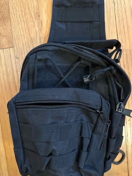 Photo of free Small backpack type bag (Roselle, Il) #2