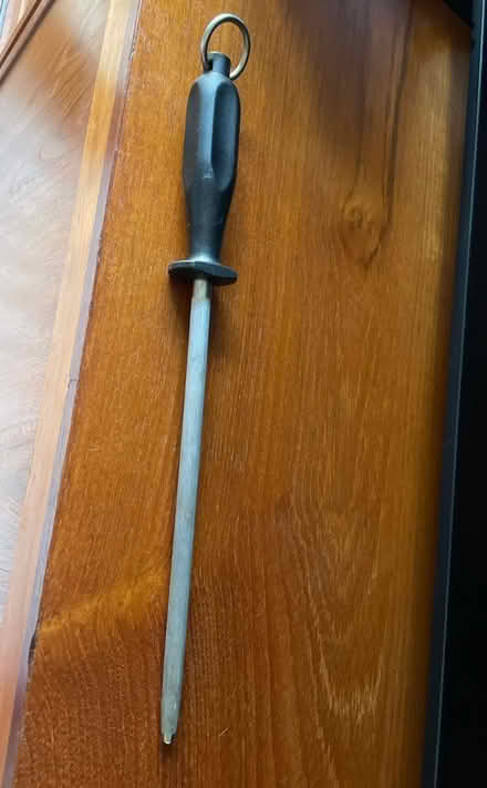 Photo of free J. A. Henckles Int’l sharpener (West Chester) #1