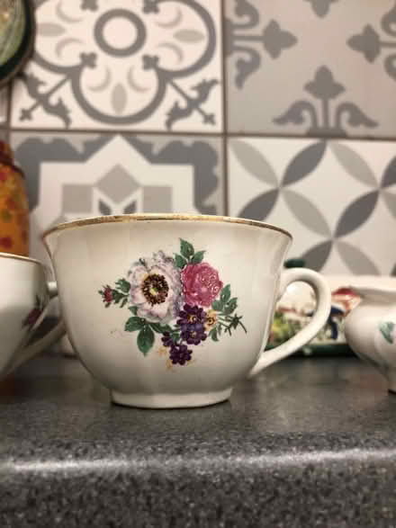 Photo of free Fine bone china (S11) #3