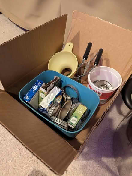 Photo of free Canning supplies (Kingstown) #3