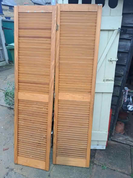 Photo of free Louvre doors (Weybridge) #2
