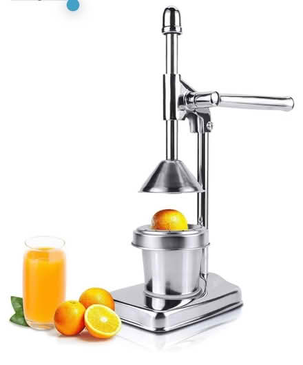 Photo of Manual hand juicer (Kingsbury) #1