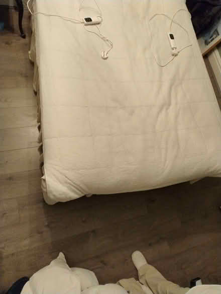 Photo of free Dreamland intelligent double electric blanket (Crookes S10) #1