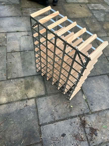 Photo of free Bottle Holder /Storage (SW15) #2
