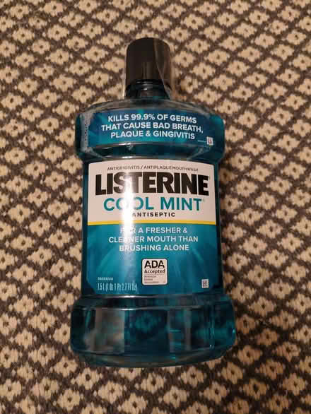 Photo of free Listerine (West End) #1
