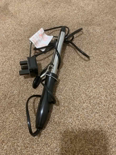 Photo of free Hair Curlers (Saughall village CH1) #1