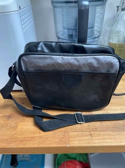 Photo of free 3 x black and silver lunch bags (Cotham BS6) #3