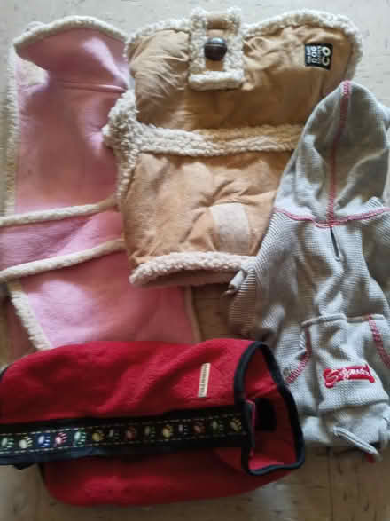 Photo of free dog stuff (Brooklyn 11217) #3