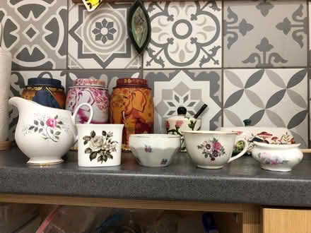 Photo of free Fine bone china (S11) #1