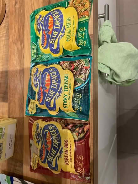 Photo of free Food items to give away (E3 3FW) #1