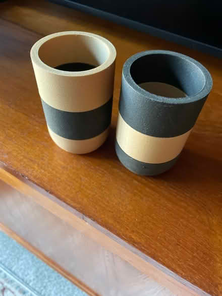 Photo of free 3D printed pencil/pen cup holder (West Chester) #1